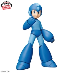 Mô hình Rockman - Grandista - Mega Man Chính hãng Bandai