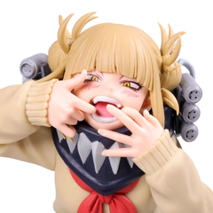 Mô hình Himiko Toga III The Evil Villians DX - My Hero Academia Chính hãng Bandai