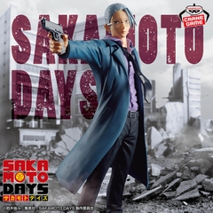 Mô hình Sakamoto Taro - Former Legendary Hitman - SAKAMOTO DAYS Chính hãng Bandai