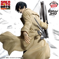 Mô hình Nagumo - Vibration Stars - SAKAMOTO DAYS Chính hãng Bandai