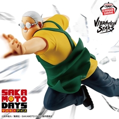 Mô hình Sakamoto Taro - Vibration Stars - SAKAMOTO DAYS Chính hãng Bandai