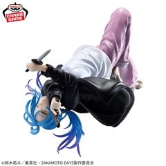 Mô hình Akira Akao - Vibration Stars - SAKAMOTO DAYS Chính hãng Bandai