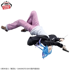 Mô hình Akira Akao - Vibration Stars - SAKAMOTO DAYS Chính hãng Bandai