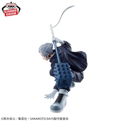 Mô hình Raku - Vibration Stars - SAKAMOTO DAYS Chính hãng Bandai