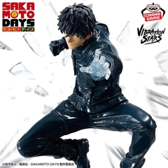 Mô hình Natsuki Seba - Vibration Stars - SAKAMOTO DAYS Chính hãng Bandai