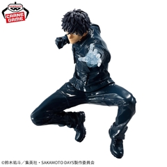 Mô hình Natsuki Seba - Vibration Stars - SAKAMOTO DAYS Chính hãng Bandai