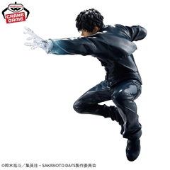 Mô hình Natsuki Seba - Vibration Stars - SAKAMOTO DAYS Chính hãng Bandai