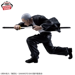 Mô hình Takamura - Vibration Stars - SAKAMOTO DAYS Chính hãng Bandai