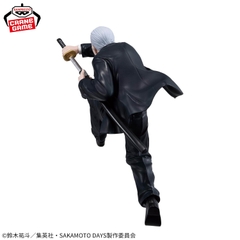 Mô hình Takamura - Vibration Stars - SAKAMOTO DAYS Chính hãng Bandai