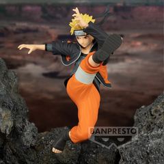Mô hình Uzumaki Naruto IV - Vibration Stars - Naruto Chính hãng Bandai