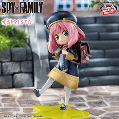 Mô hình Anya Forger - Espresto - Spy x Family Chính hãng Bandai