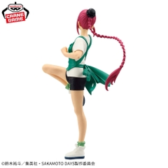 Mô hình Lu Shaotang - Vibration Stars - SAKAMOTO DAYS Chính hãng Bandai