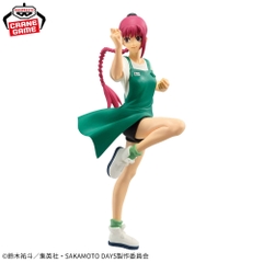 Mô hình Lu Shaotang - Vibration Stars - SAKAMOTO DAYS Chính hãng Bandai