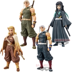 Mô hình Bonds of War (Kizuna no Sou) Vol.11 & 12 - Demon Slayer Chính hãng Bandai