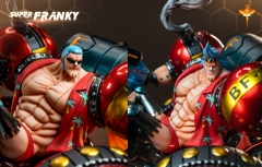 Mô hình Super Franky - OnePiece - DT Studio