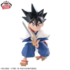Mô hình Yaiba Kurogane - Blade Figure - Yaiba: Samurai Legend Chính hãng Bandai