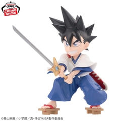 Mô hình Yaiba Kurogane - Blade Figure - Yaiba: Samurai Legend Chính hãng Bandai