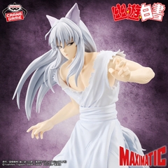 Mô hình Yoko Kurama - Maximatic - Yu Yu Hakusho Chính hãng Bandai