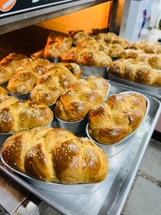 Bánh Mì Hoa Cúc Capuchino