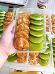 Bánh Chuối Hấp Nước Cốt Dừa