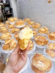 Bánh Cua PhoMai Tan Chảy