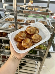 Bánh Chuối Hấp Nước Cốt Dừa