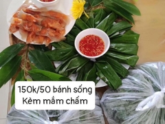 Bánh Bột Lọc Hấp - Hương vị huế