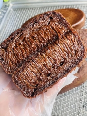 Bánh Bò Nướng Đường Thốt Nốt Cốt Dừa