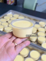 Bánh Flan trứng gà tươi