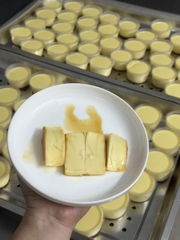 Bánh Flan trứng gà tươi