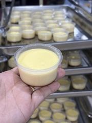 Bánh Flan trứng gà tươi