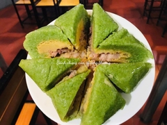 Bánh Chưng Cốm