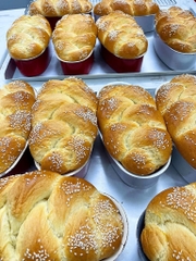 Bánh Mì Hoa Cúc Capuchino