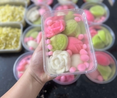 Chè Trôi Nước - Mẫu Liên Hoa