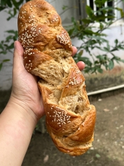 Bánh Mì Hoa Cúc Capuchino