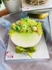 Bánh Sinh Nhật Rau Câu - Mẫu Tham Khảo - Tiệm Giao Bánh 95-99%