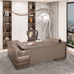 Bàn Giám Đốc BGDSM121 220cmx80cm