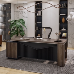 Bàn Giám Đốc BGDSM111 220cmx80cm