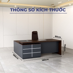 Bàn giám đốc Số Một BGDSM050
