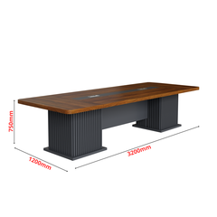 BÀN HỌP 120-3200CM SMBHG031