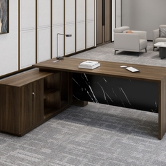 Bàn Giám Đốc BGDSM055 200cmx80cm