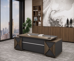 Bàn Giám Đốc BGDSM083 220cmx80cm