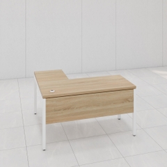 Bàn Chữ L Nhân Viên Cao Cấp SMBL1002