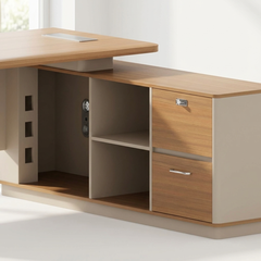 Bàn Giám Đốc Nhập Khẩu BGDNKSM007