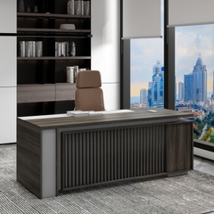 Bàn Giám Đốc BGDSM063 200cmx80cm
