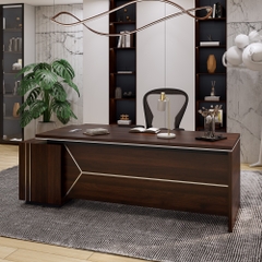 Bàn Giám Đốc BGDSM109 220cmx80cm