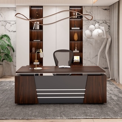 Bàn Giám Đốc BGDSM118 200cmx80cm