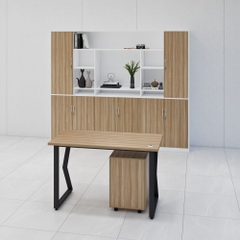 Bàn Làm Việc SMBLV0026 120cm x60cm