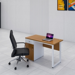 Bàn Làm Việc SMBLV0025 120cm x60cm
