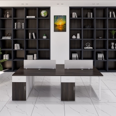 Bàn Cụm 4 SMBC4006 280cm x120cm